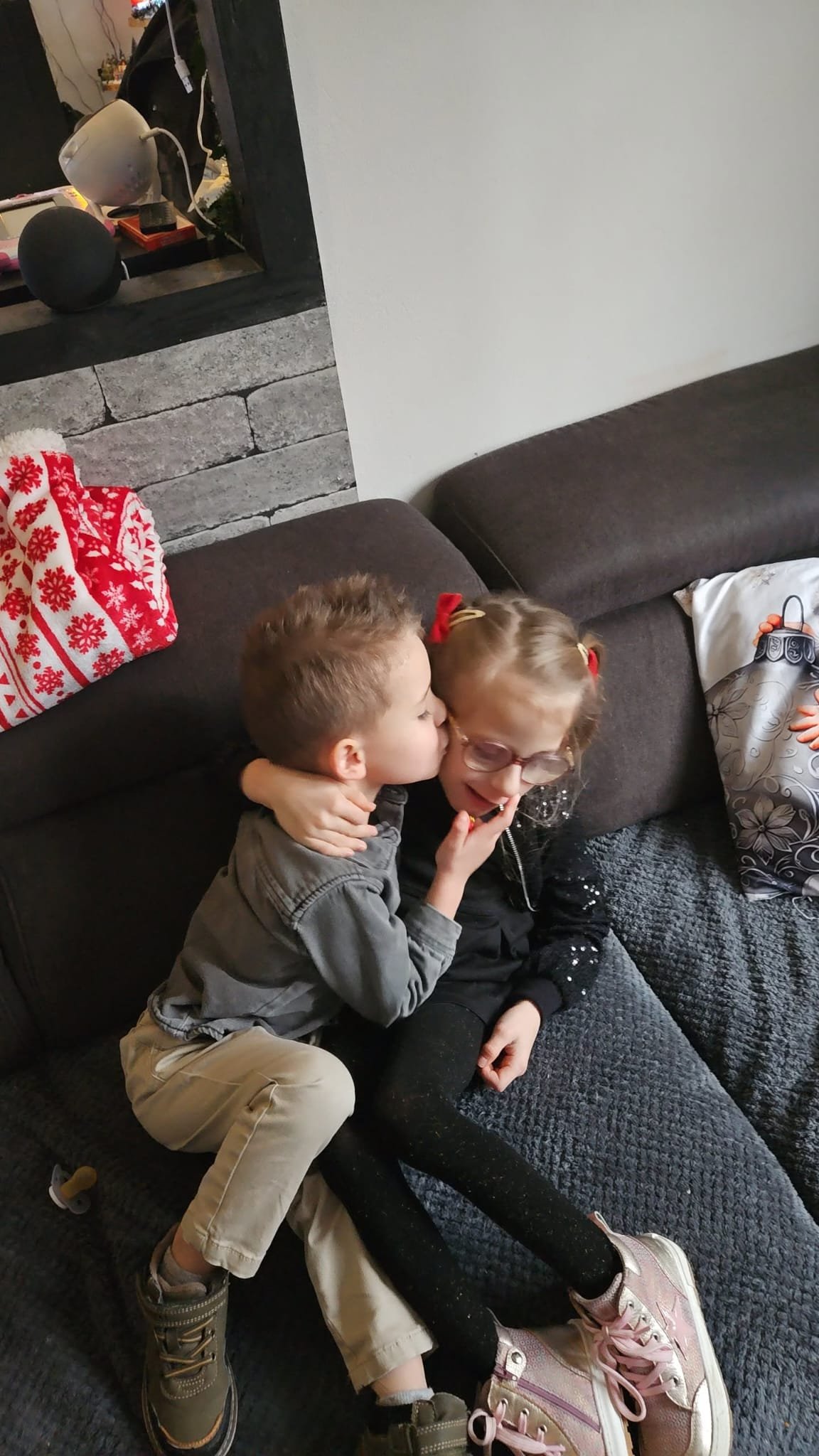 Ilona & Matéo